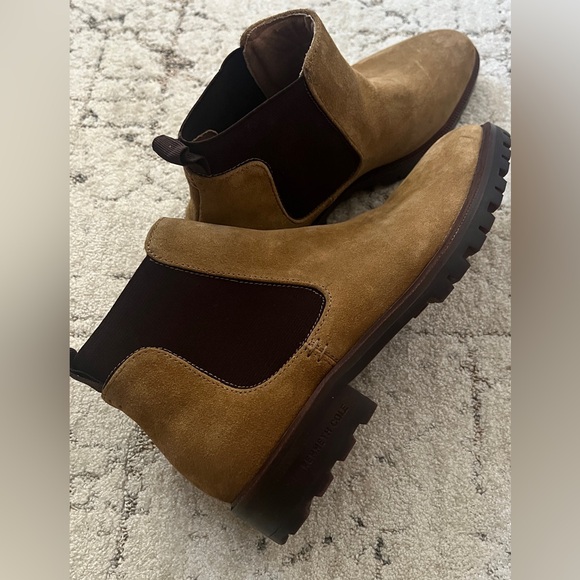 Kenneth Cole Tully Lug Sole Chelsea Boot 🤎 - Picture 6 of 9